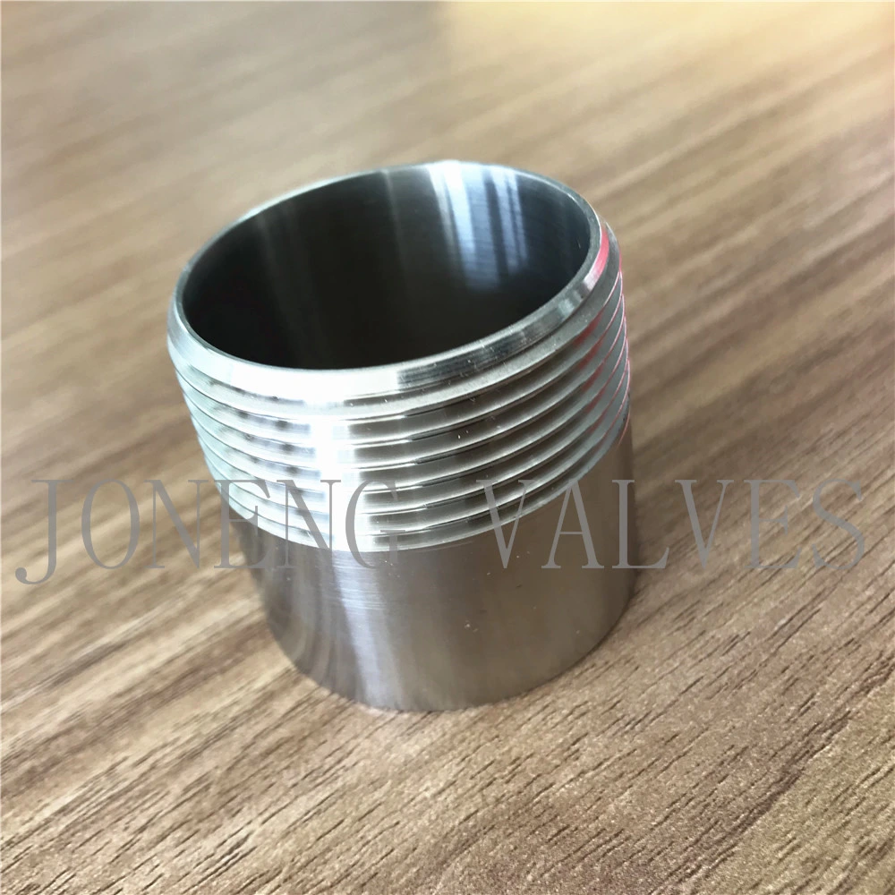 Stainless Steel Sanitary Resistant Expanding Ferrule with Sand Blowing