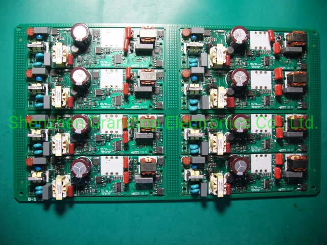 China Lead-Free High Frequency Automotive PCB with IATF16949