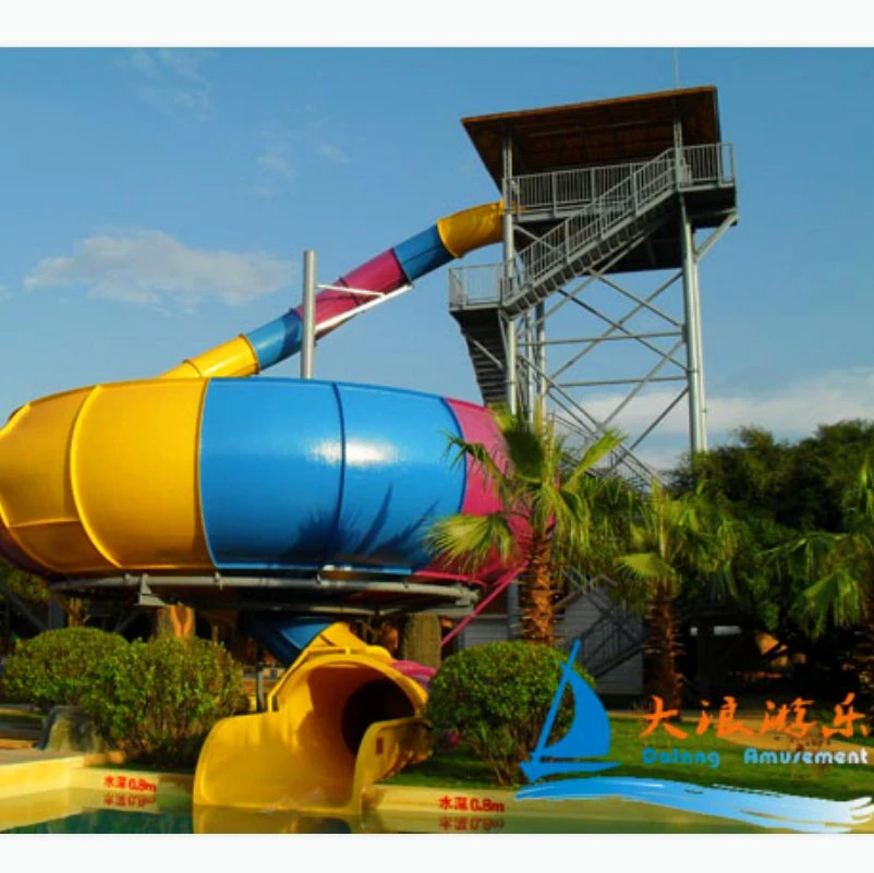 Fiberglass Outdoor Playground Amusement Equipment Park Children Playground Equipment Outdoor