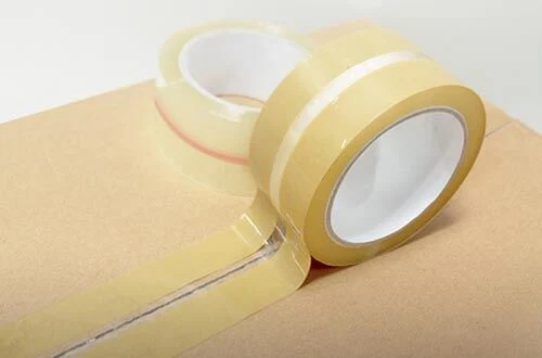 45mm 48mm BOPP Packing Acrylic Adhesive Packing Tape for Carton Sealing