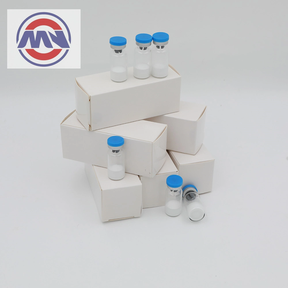 High Purity 99% Injectable Peptides Adipotide/Semax/Pnc-27/Ghk-Cu Cooper Peptide