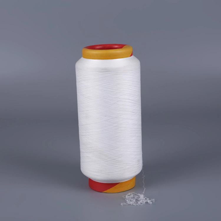 High Quality Core Spun Polyester Acy 150d/96f+40d Polyester Spandex Yarn for Seamless Underwear