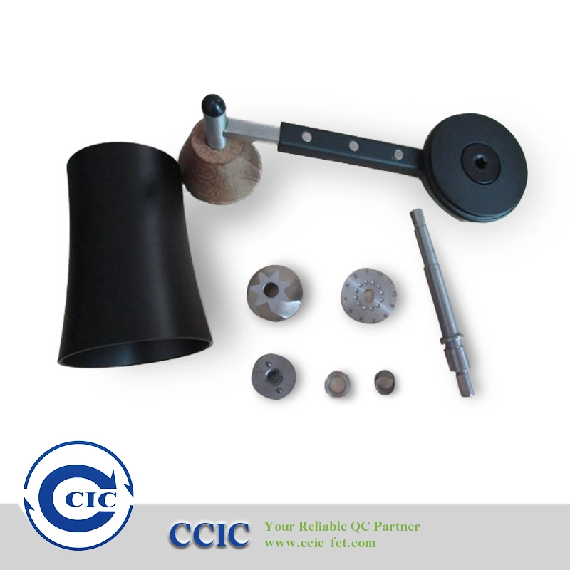 Serviço de inspeção de produto profissional CCIC Serviço de auditoria de fábrica na China