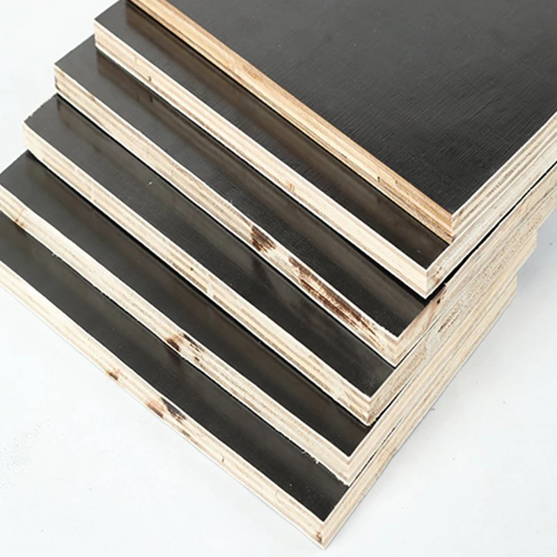 Direct Factory 4X8 Cheap Finland Film Faced Plywood Waterproof Plywood