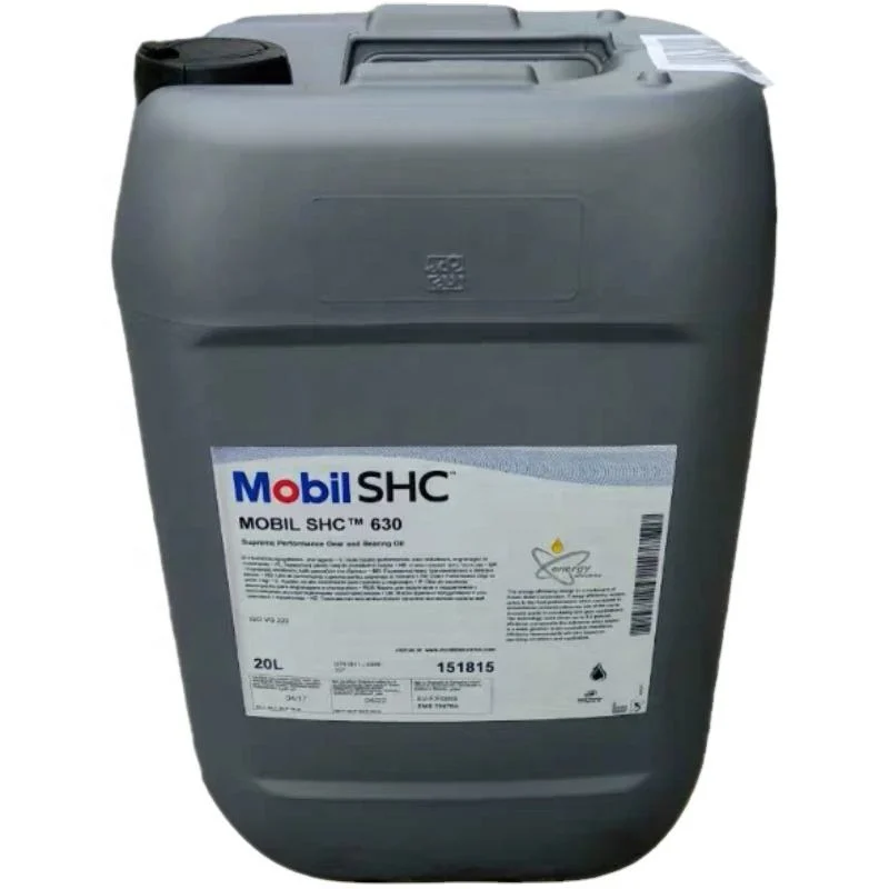 Mobil Gear Oil SAE 90 Gl5 Gear Oil Excellent Thermal Stability Total Protection