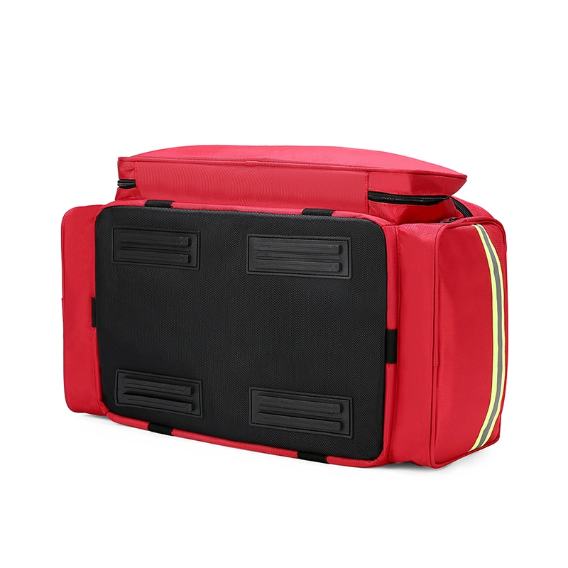 Safety Standard Various Red Emergency First Aid Kit Bag