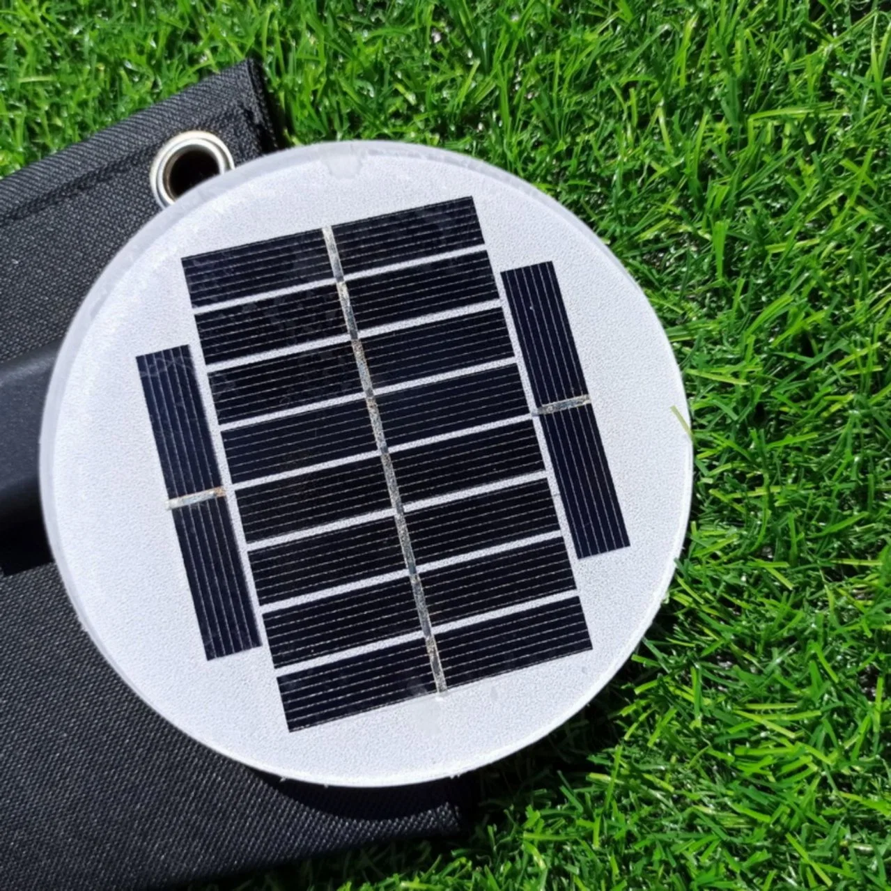 Made in China Custom Shapes & Size Tempered Glass Laminated Photovoltaic PV Module 8W Small Solar Panel 5W 9V Portable Solar Battery Charger for Marine Lantern