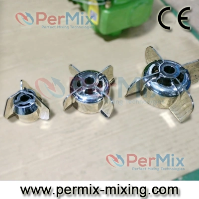 Magnetic Mixer (PM series) , Bottom Entry Mixer Agitator, Magnetic Coupling Mixer