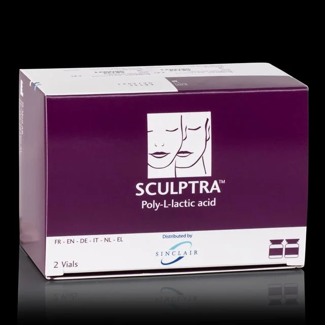 Corea PLLA Aesthesthfill Etrebelle relleno de arrugas faciales de nueva generación 150mg Stylesage XL Beauty Injection