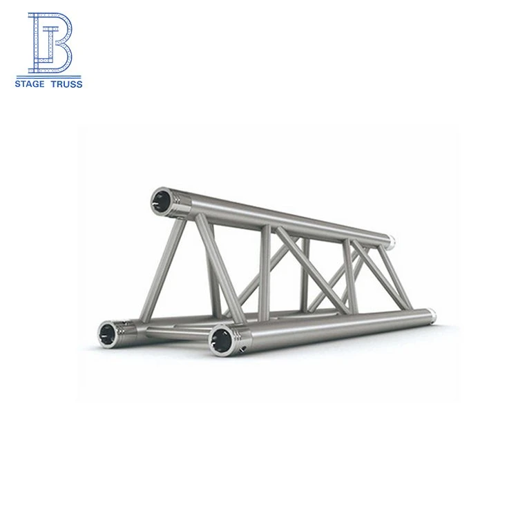 290mm * 290mm Aluminum Alloy Triangular Spigot Truss for Concerts and Weddings