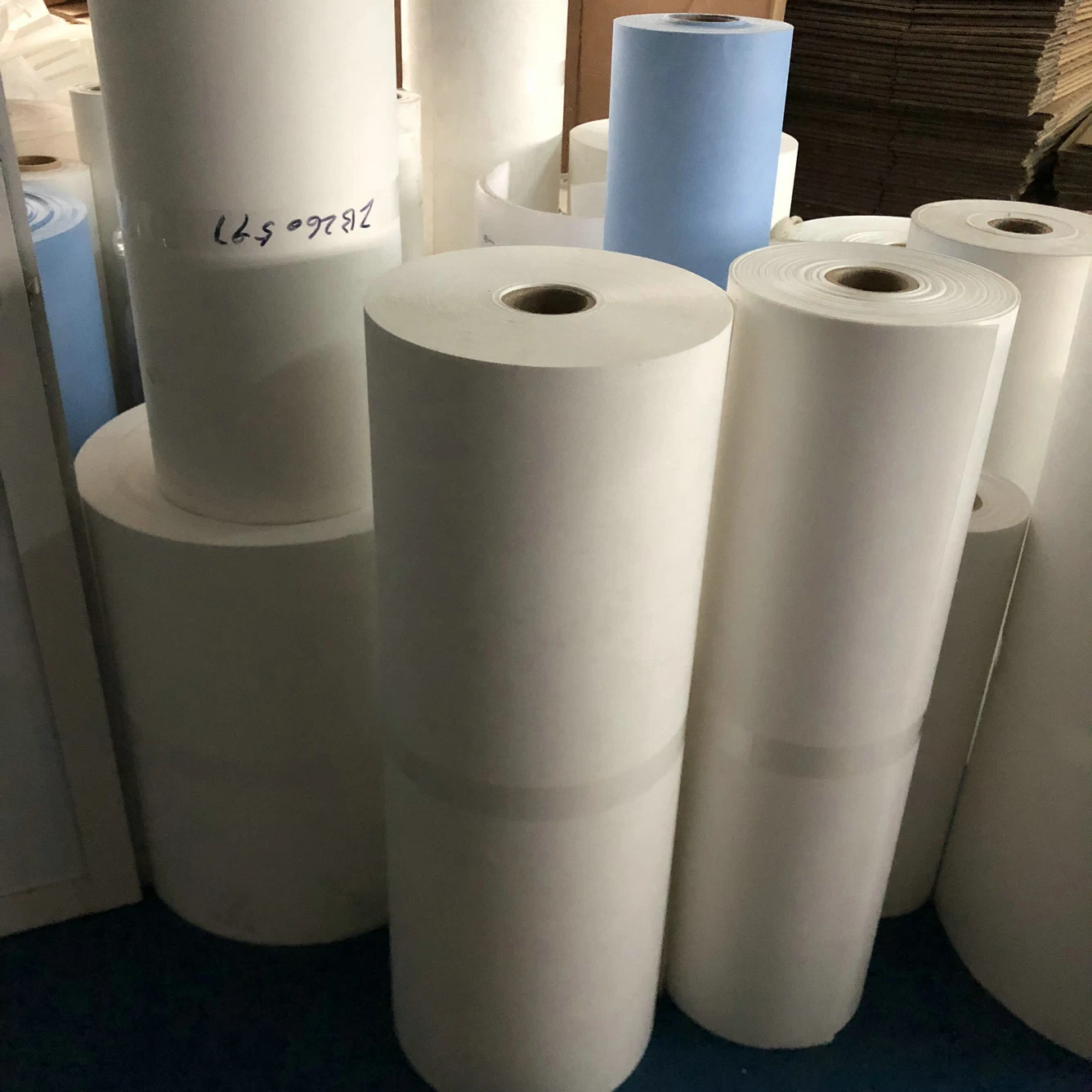 Forst High Efficiency Washable Industrial Polyester Filter Material