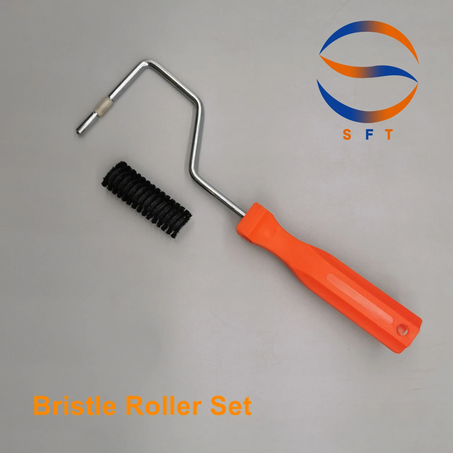 Bristle Roller Sleeves for FRP Eliminating Small Air Bubbles Manufacturer