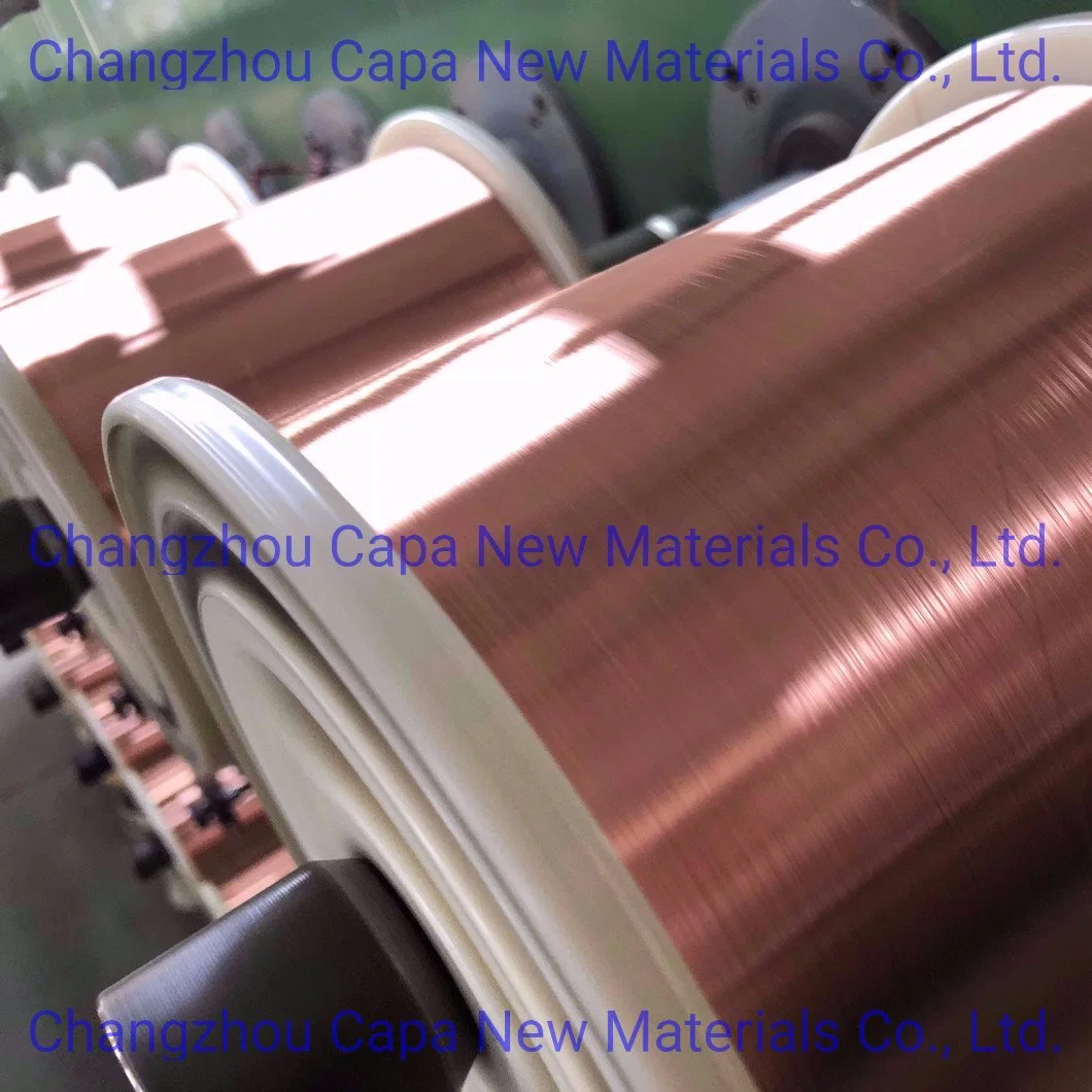 China High quality/High cost performance Copper Clad Aluminum Wire Replace Copper Wire for Electrical Cables