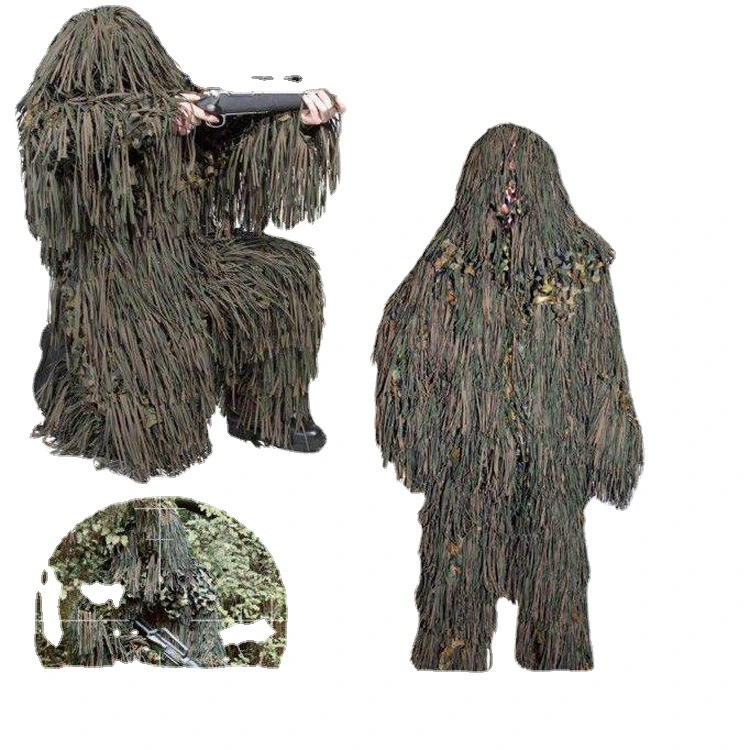 Invisible Wool Camouflage Net Geely Clothing