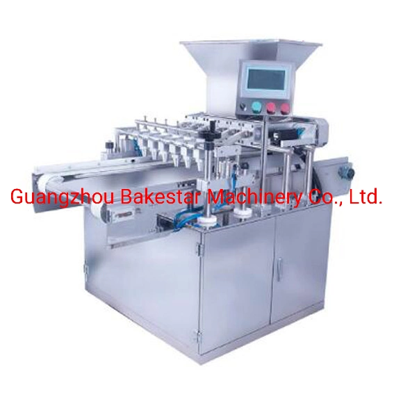 Cupcake Production Line Cupcake Making Machine Cup Cake Filling Machine