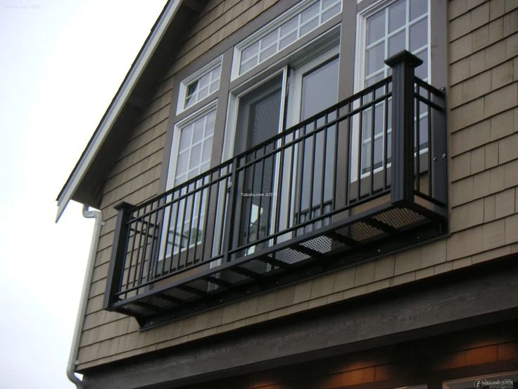 Modern Design Fence for Villas Stair/Balcony