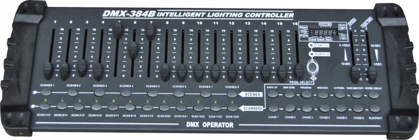 Stone 2048 Computer DMX Controller