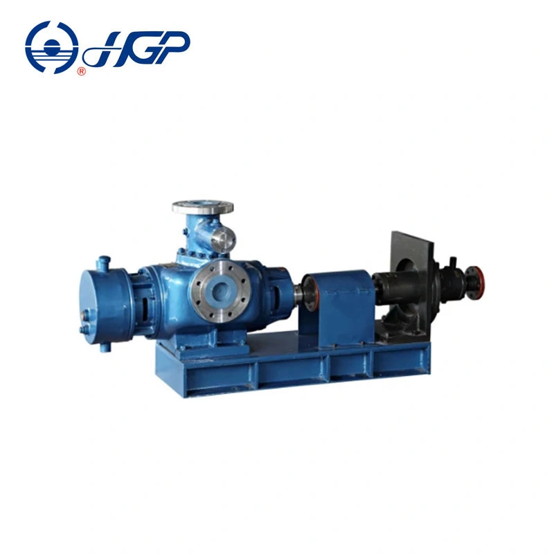 Two Screw Pump for Mud