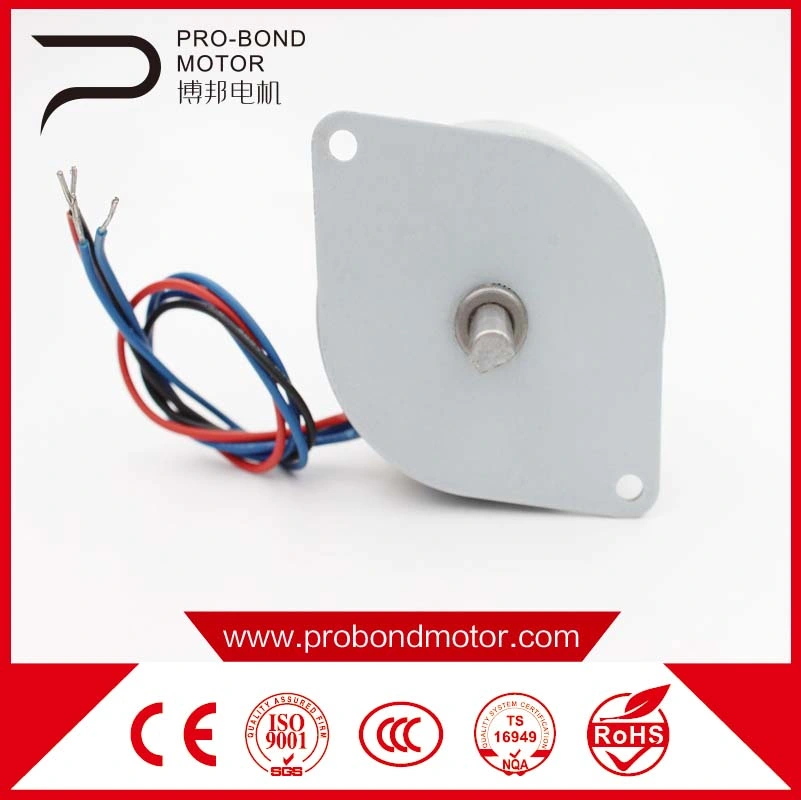 Micro eléctrico de alto rendimiento fuera de borda de paso a paso DC Motor de barco/Kit de conversión de los coches eléctricos