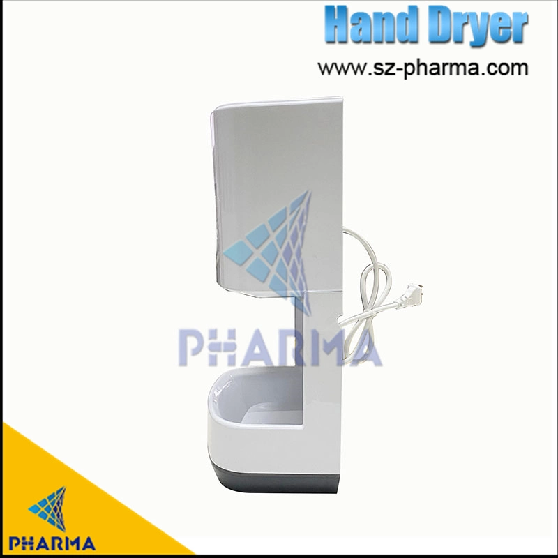 Wall-Mounted Automatic Hot/ Cold Wind Factory Hand Dryer