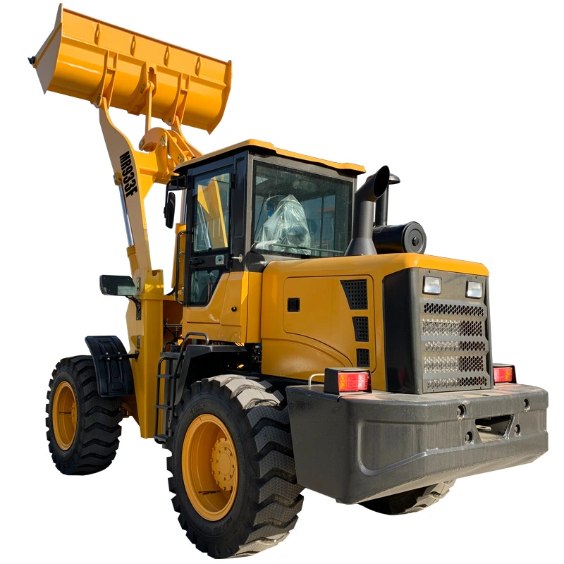 Chinese New Generation Mr933 Front End Wheel Loader Cheap Price