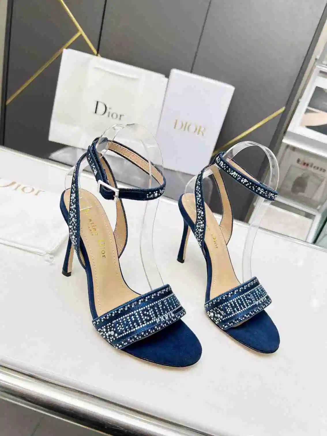 Fashion Shoes Sandals High Heels High Quality Women's Shoes