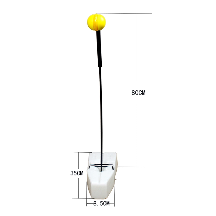 Hochwertige Tragbare Spaß Durable Tennis Training Übungsausrüstung