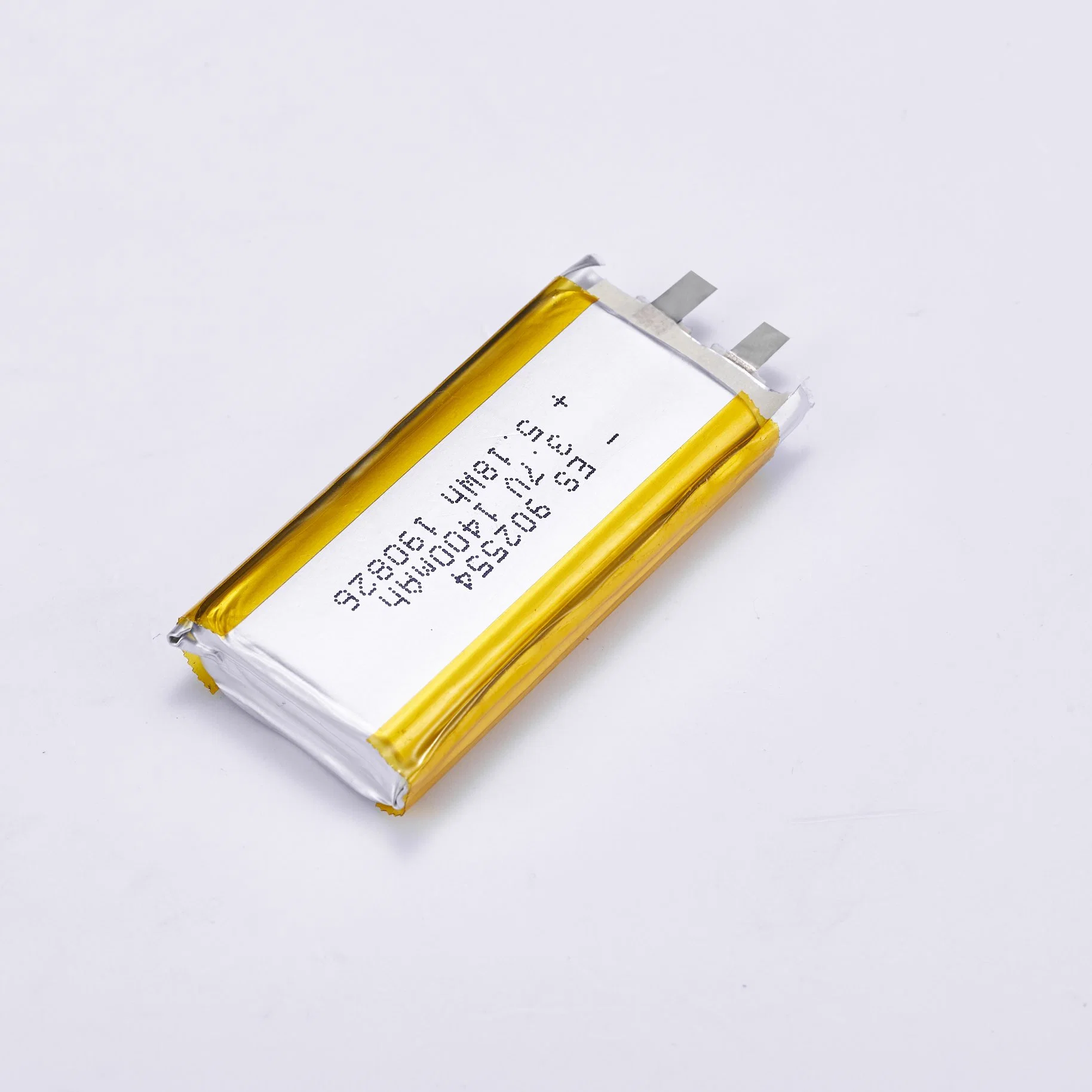 Stable Performance Rechargeable Battery 902554 3.7V Lithium Polymer Battery for Toys