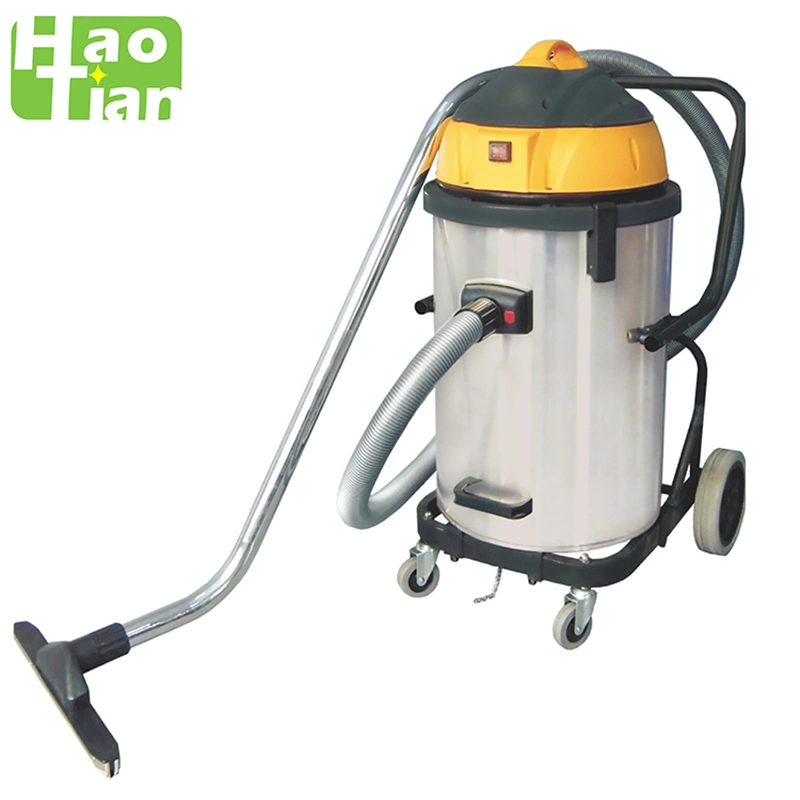 Ht-151A 15L Mini Wet and Dry Vacuum Cleaner for Home