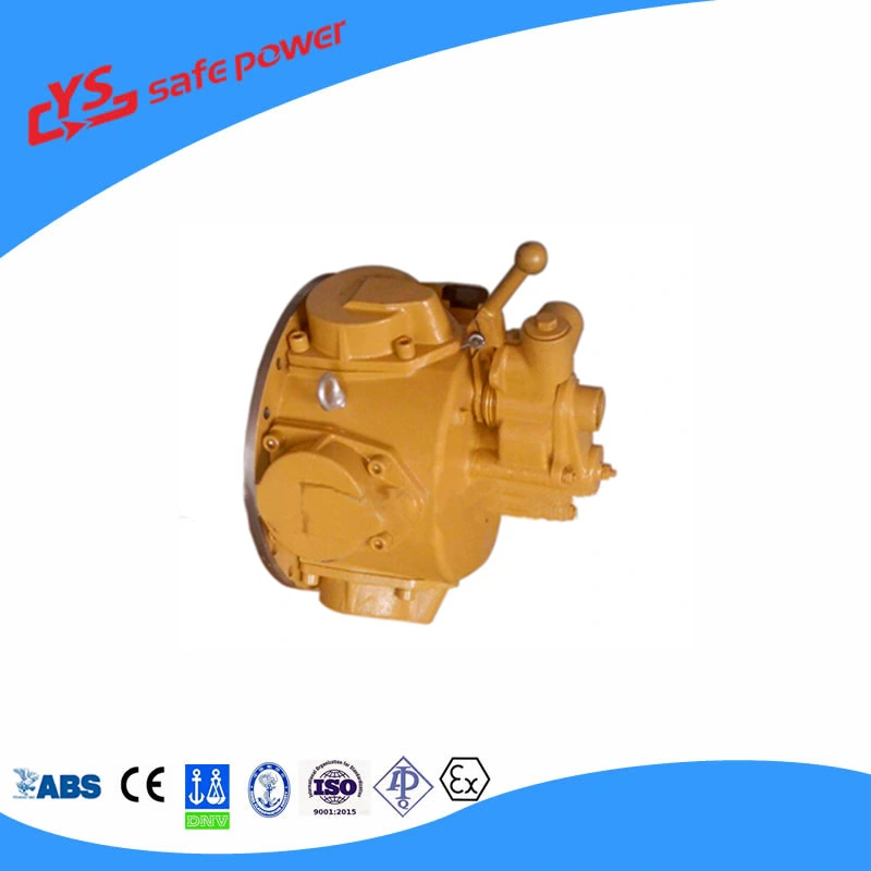 Tmh3.2 Small Size Piston Air Motor