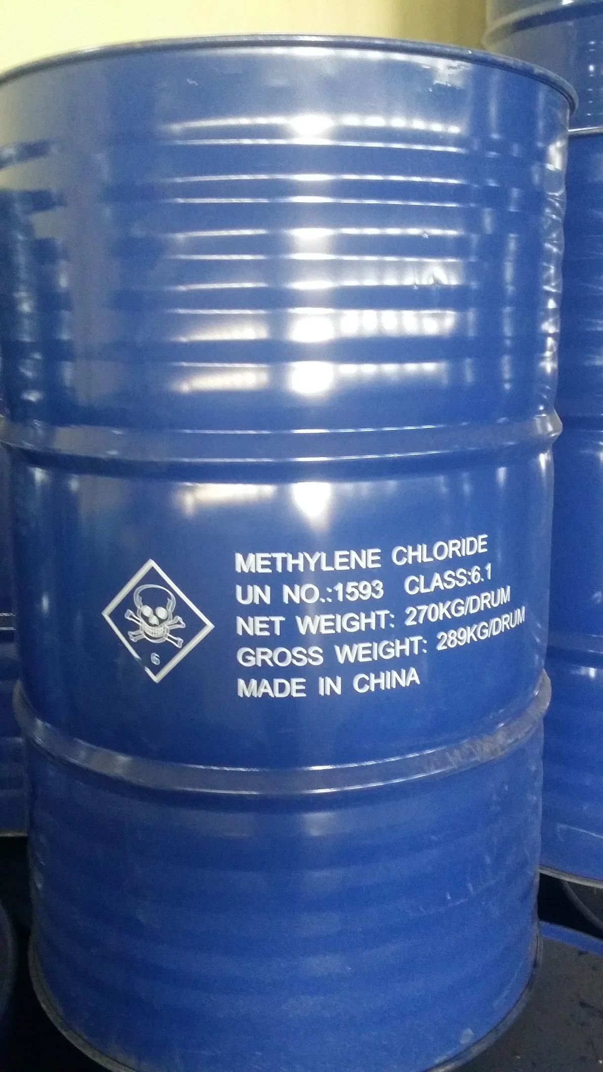 Methylene Chloride / Dichloromethane with Best Price High High Quality