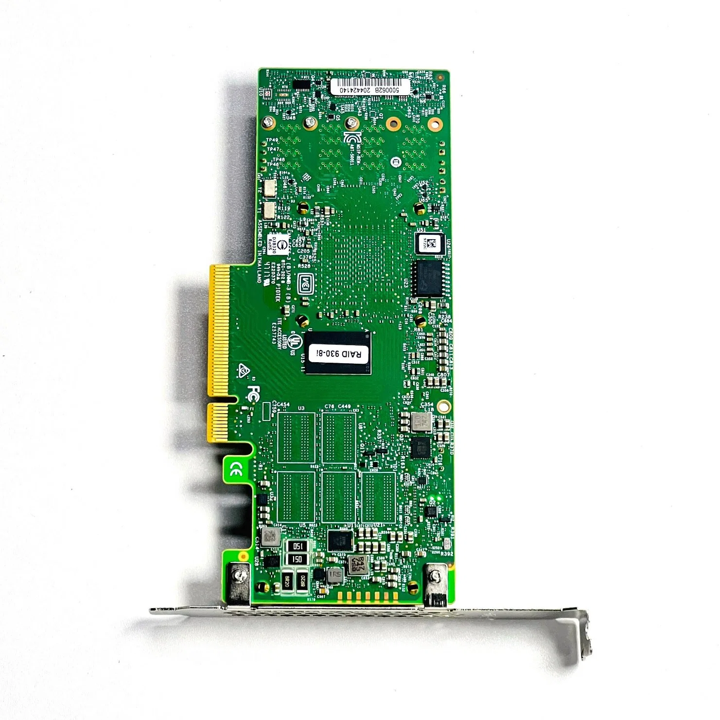 for Thinksystem Server RAID 930-8I 2GB Flash Pcie 12GB Adapter Card