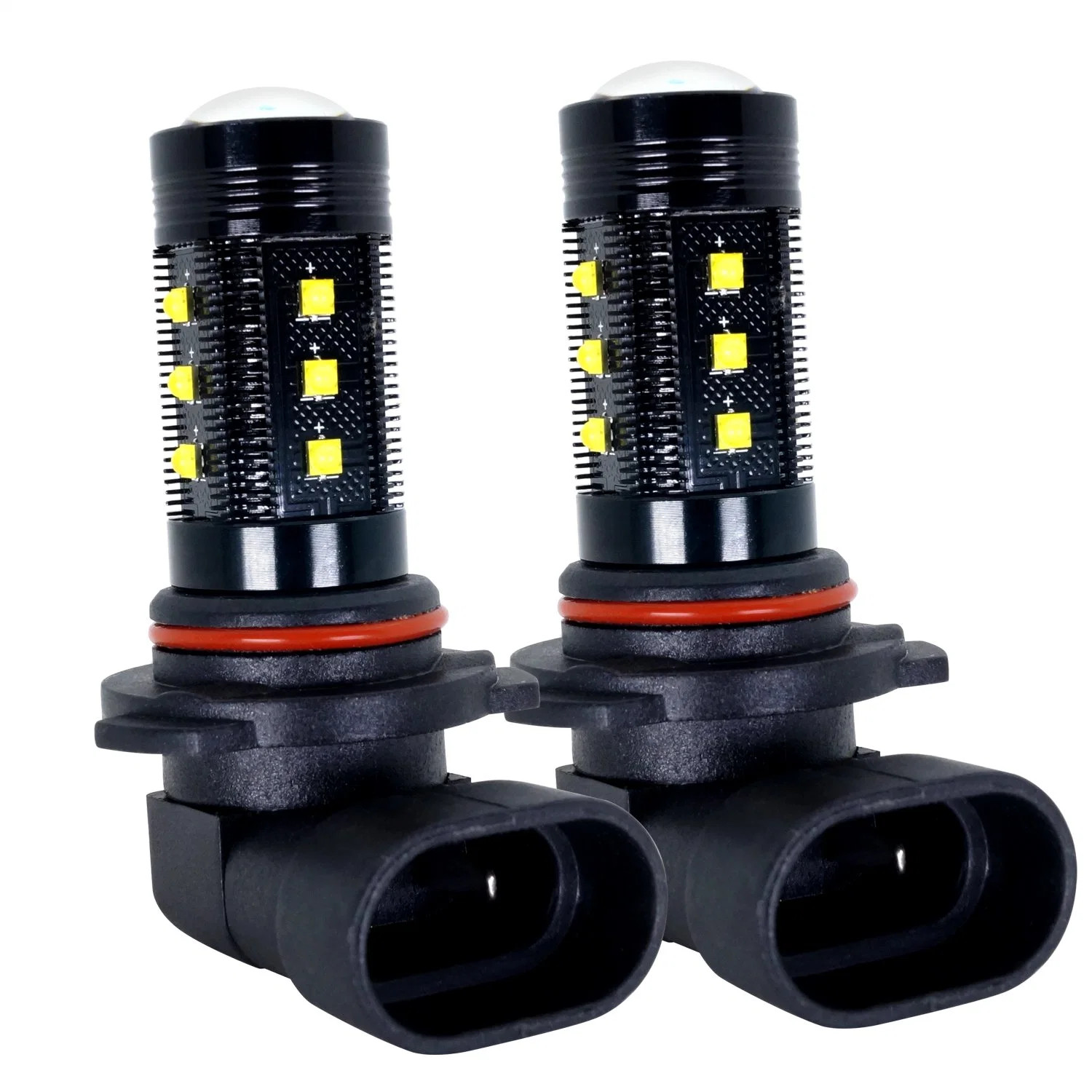 9006 HB4 CREE LED сверхъяркий светодиодный автомобильный противотуманный фонарь Автоматическая противотуманная фара