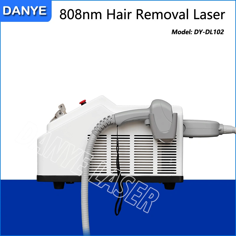 808nm Diode Laser Light Hair Removal Home Use in Guangzhou