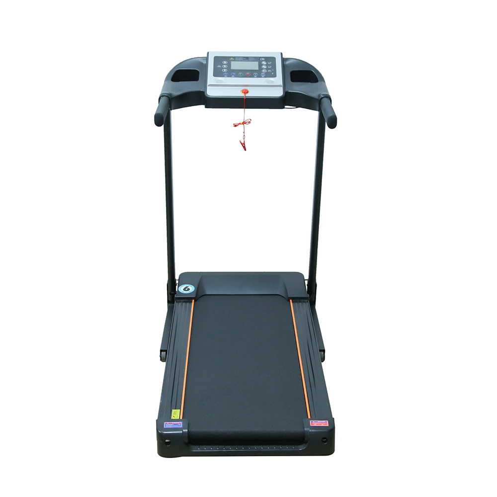 Ejercicio motorizado Multifunction Treadmill Foldable Body Building Equipment Cardio Sports Funcionamiento de la máquina