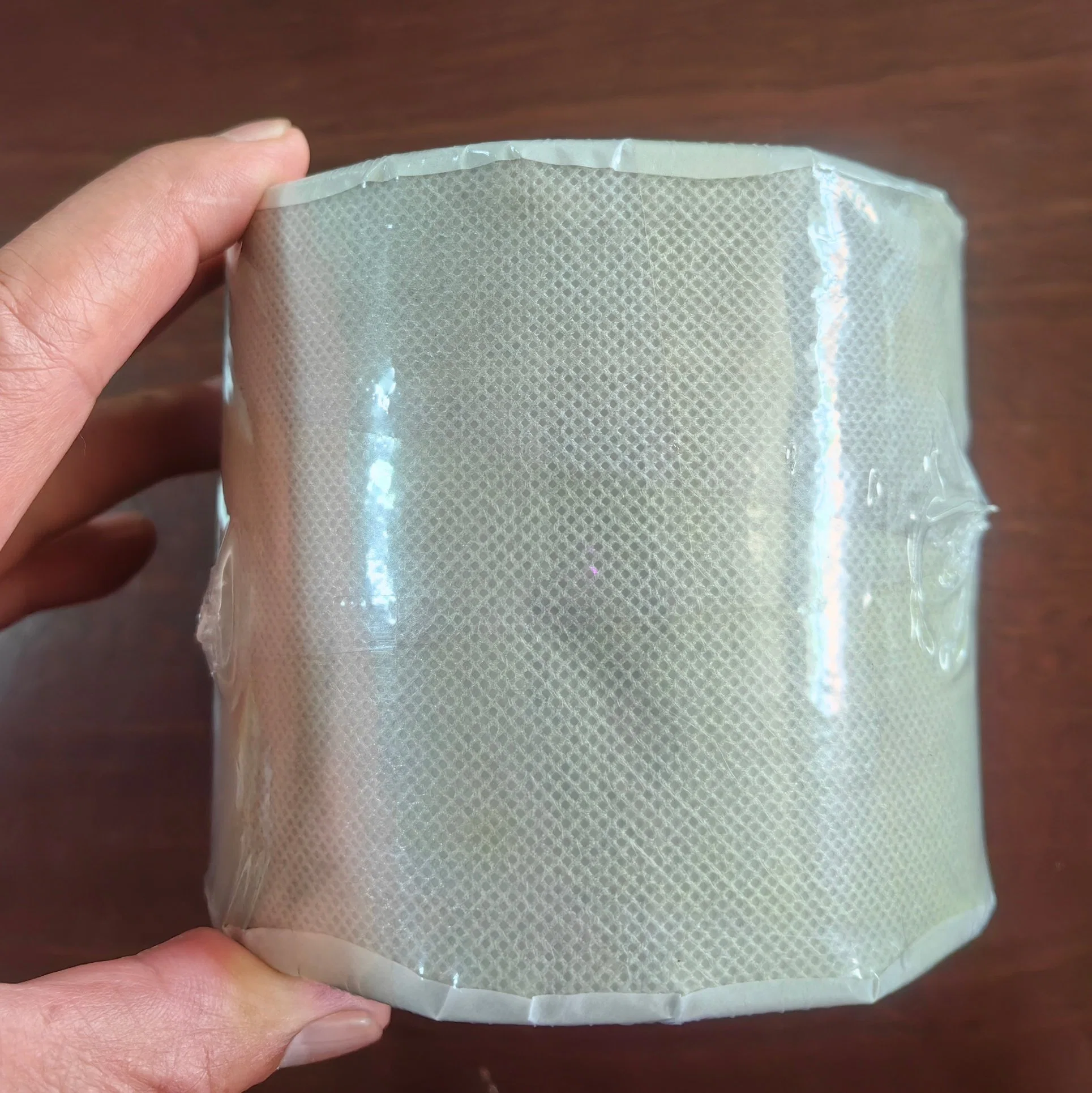 Non-Woven Fabric Surface Self-Adhesive Butyl Tape for Roofing Repair and Sealing