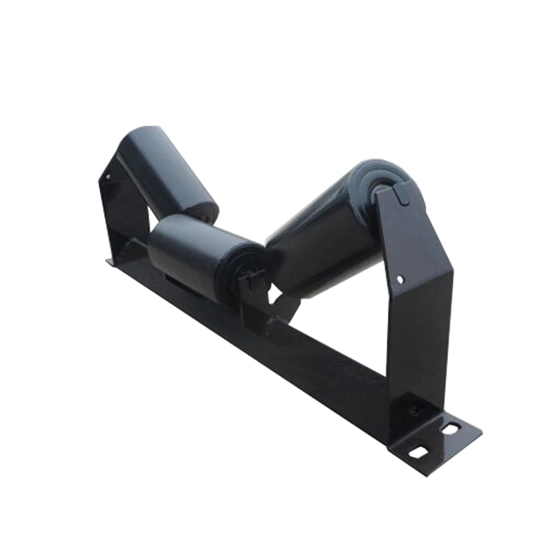 Asjustable Conveyor Idler Roller Training Belt Directioin