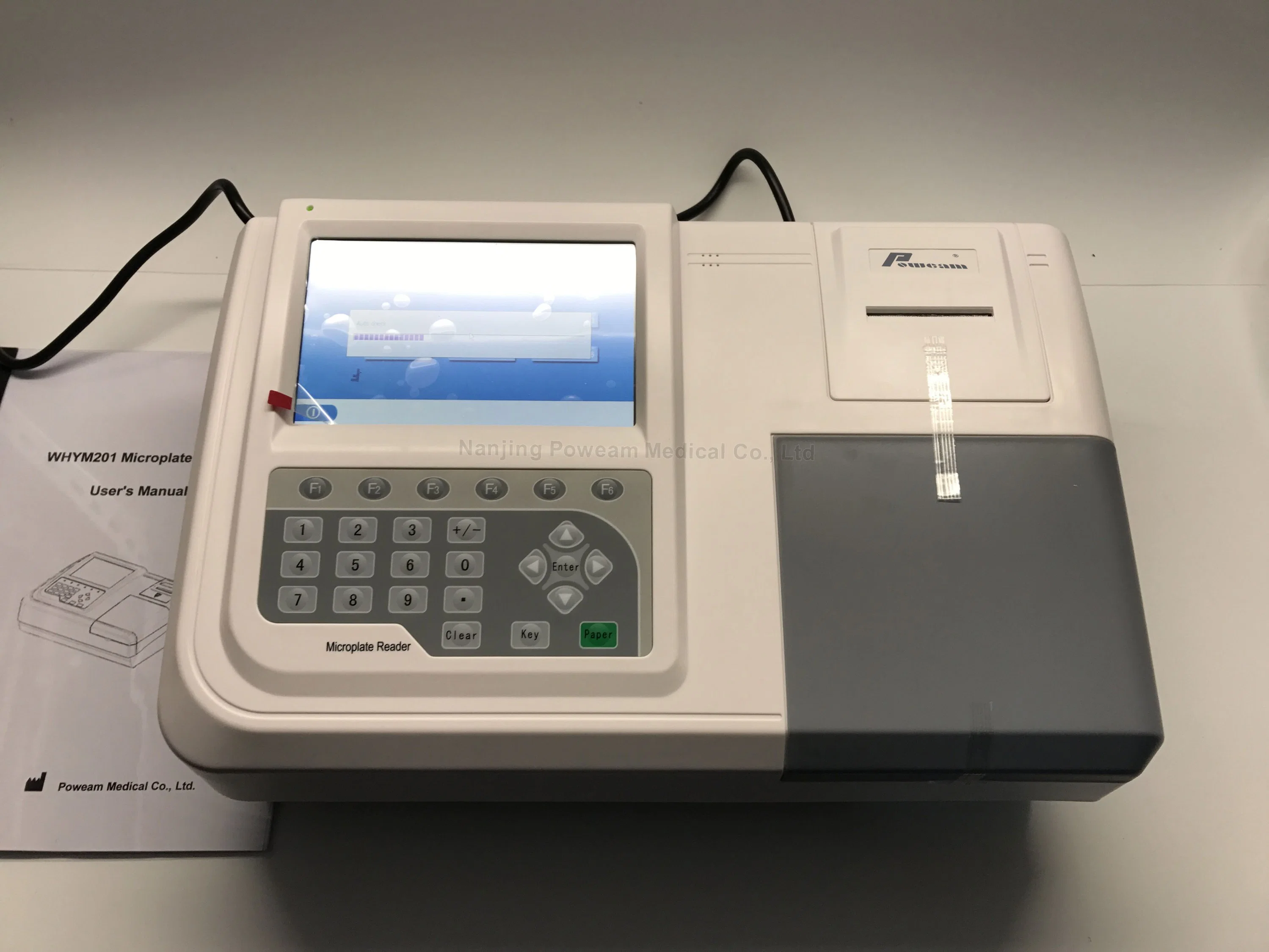 Poweam Medical Microplate Reader Price