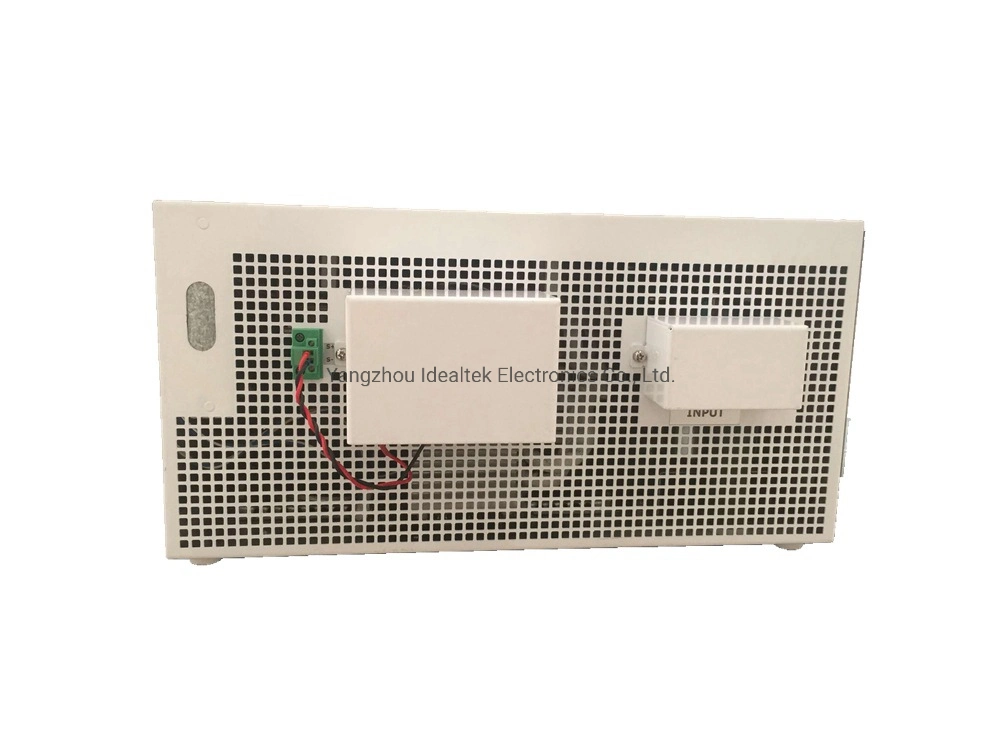 200V 6kw IGBT Based Low Ripple Variable Rack DC Power Supply