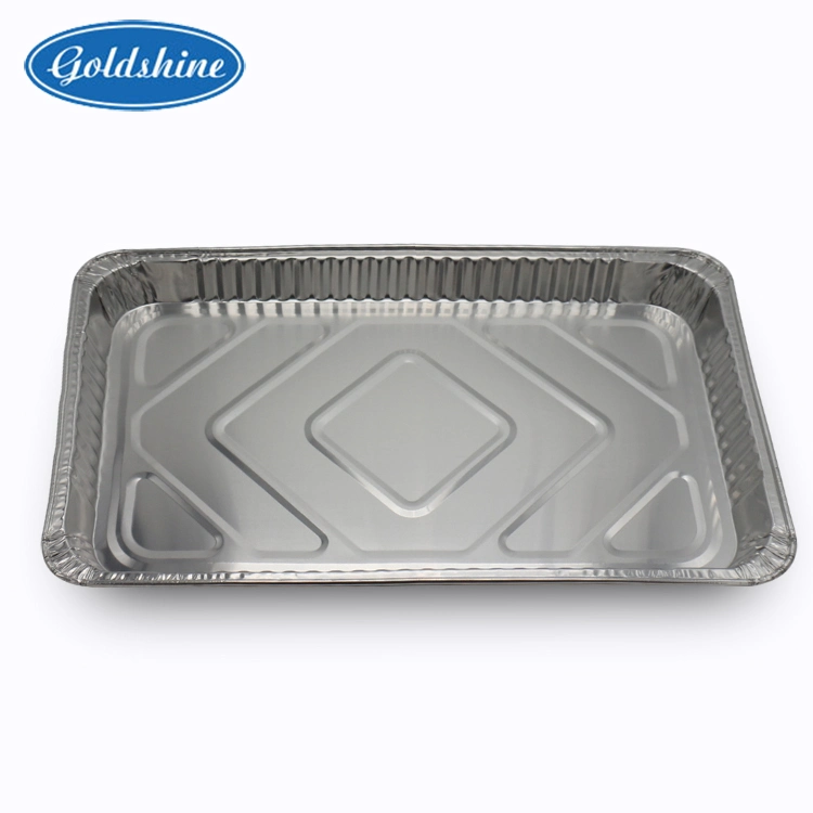 Keeping Supplying Household Aluminium Foil Container for Food