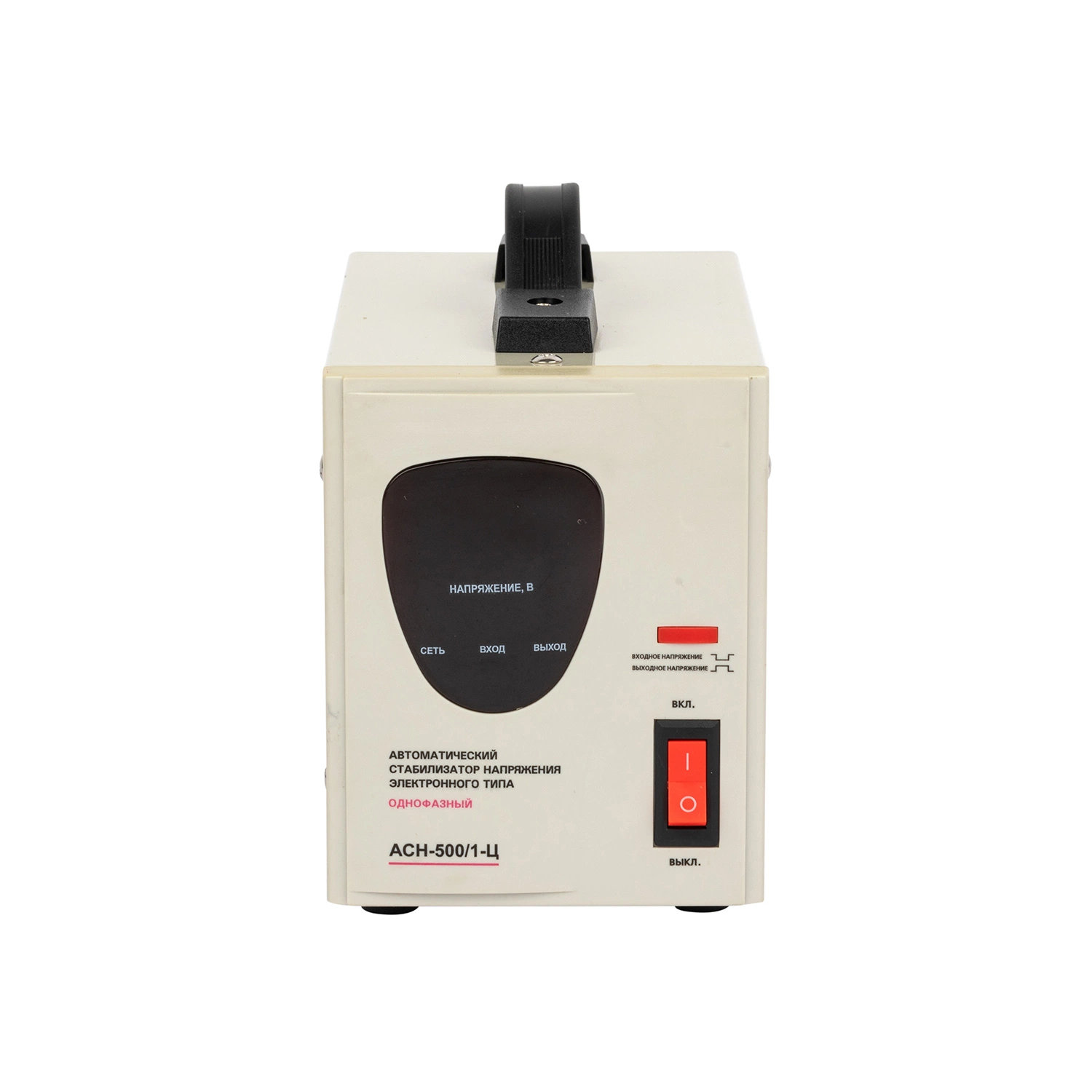 Ach Series AC Relay Type Automatic Voltage Regulator/Stabilizer