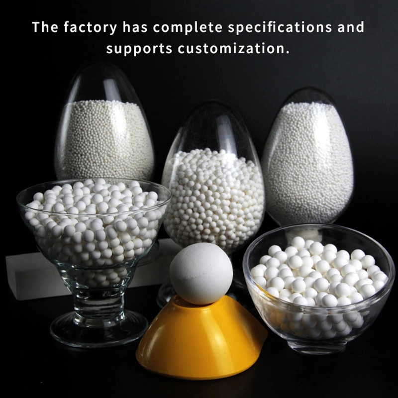 Innovative Activated Aluminum-Based Ball Water Filtration Products