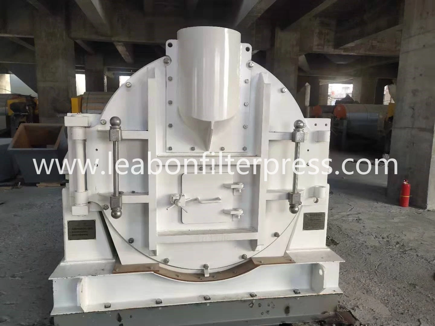 Wz Series of Horizontal Vibration Centrifugal Machine Dehydrator Coal Washing