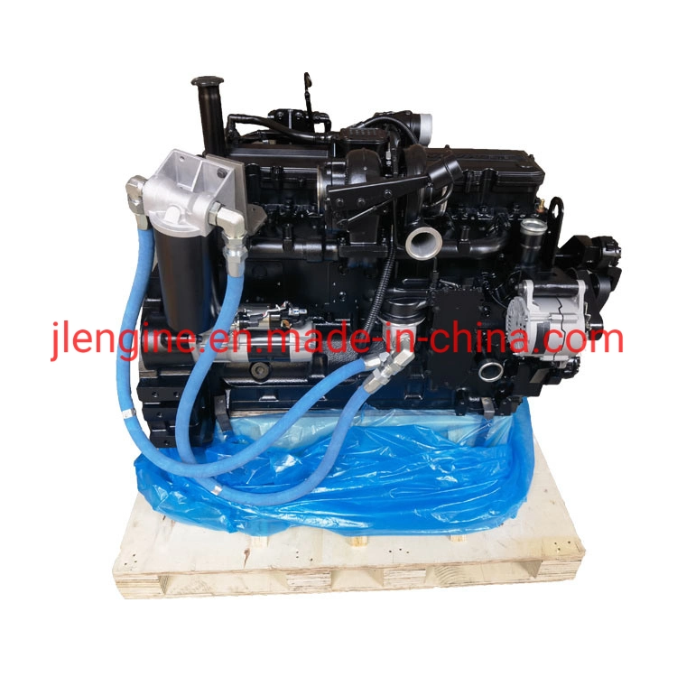 Motor SAA6d114e-3 completo 8.3L 6D114 motores diesel modificados novo Escavadora