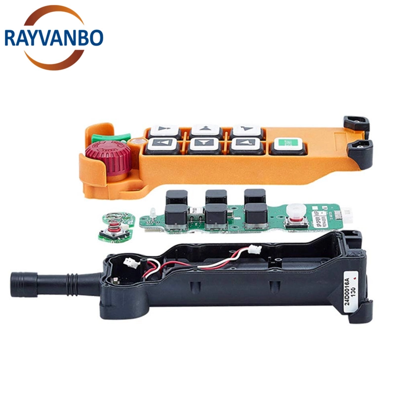 Electric Hoist Control 24V Crane Wireless Remote Control