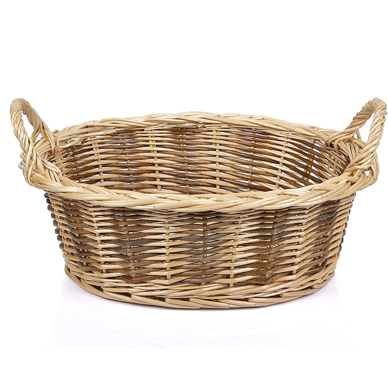 Rurality Baskets for Gifts Empty to Fill Chocolate Nuts for Women Holiday