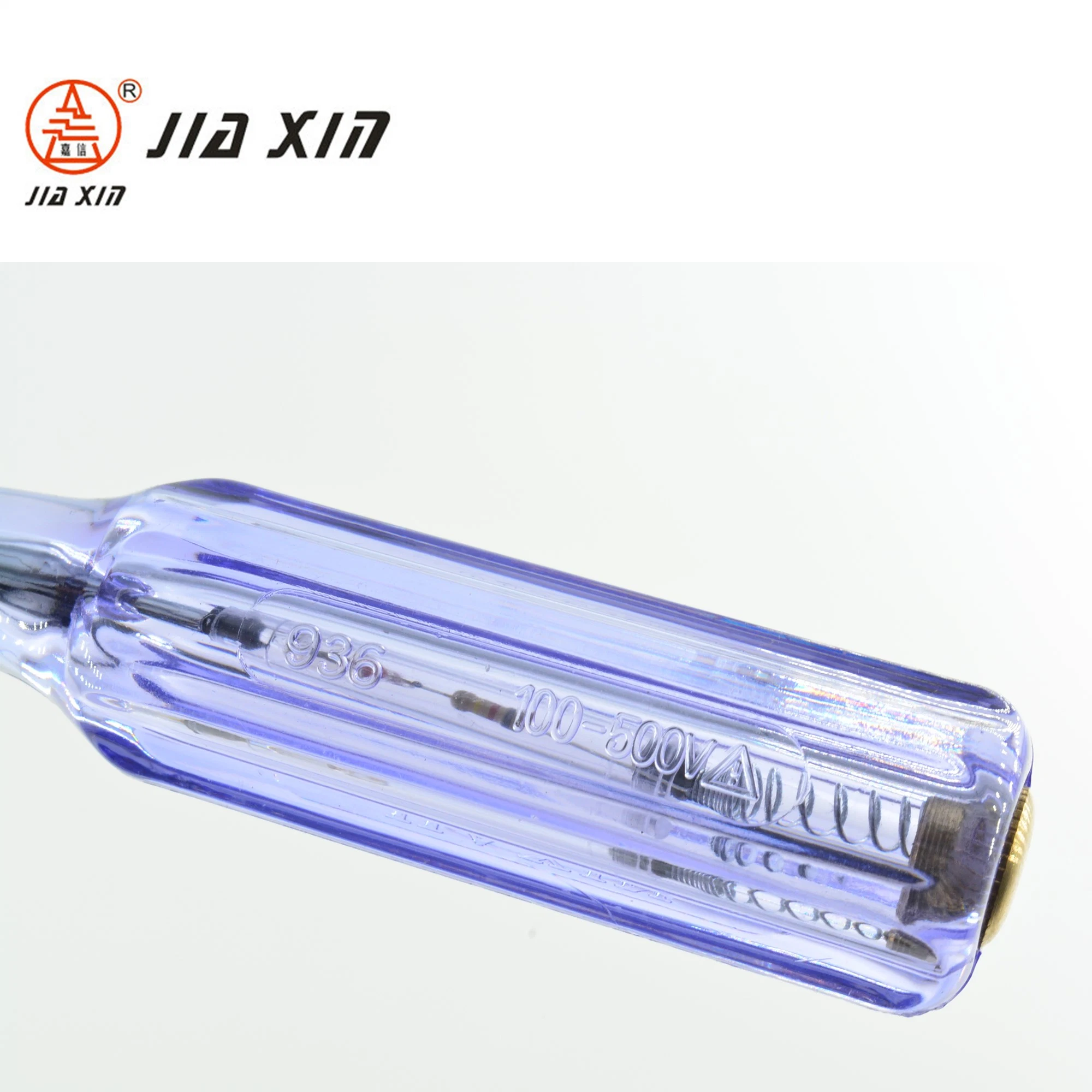 195mm 100V-500V OEM Available Portable Electric Test Screwdriver Pen