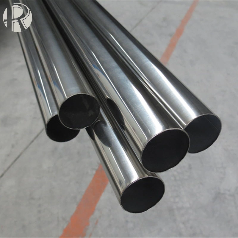 Instrumentaiton Seamless Bright Anneal Pickled Hardware No. 8/2b/Ba/2D/Hair Line/6K Stainless Steel Tube/Pipe