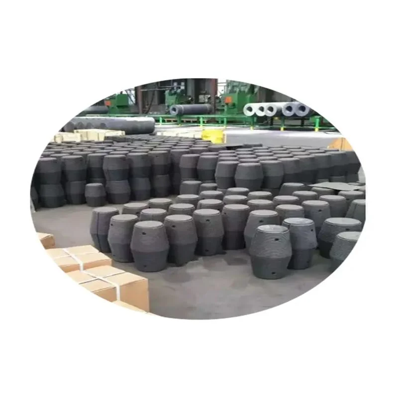 Competitive Price Graphite Electrode Carbon Manufacturer