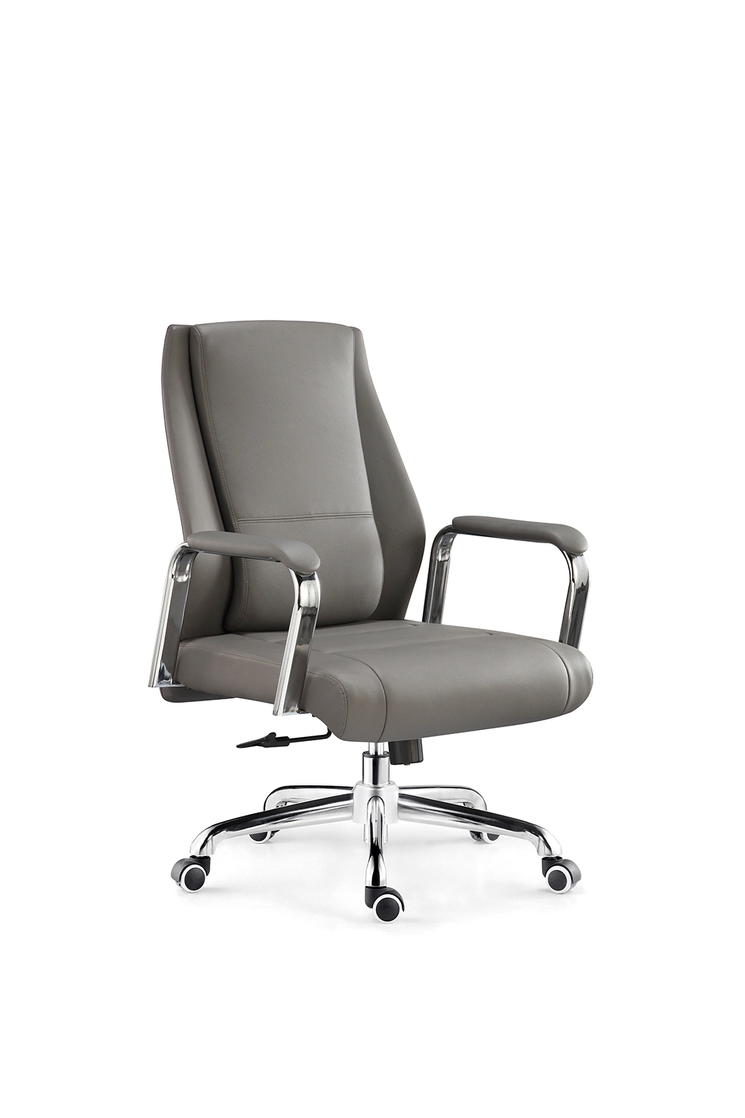 Hot Product Leather Office Visitor Chair with Low Price Wholesale/Supplier